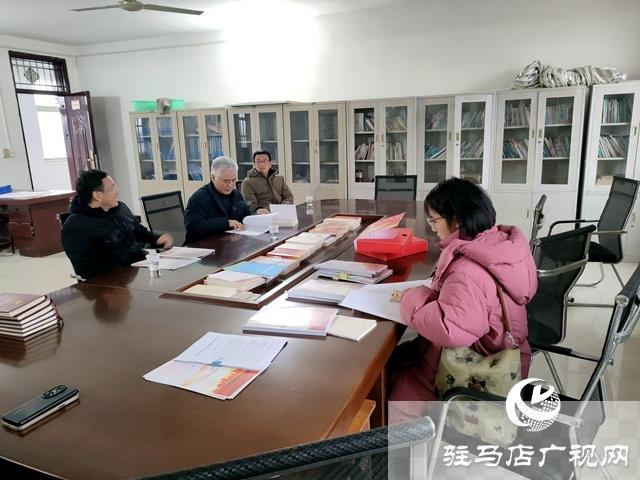 平舆县古槐街道：真督实导 助推主题教育走深走实